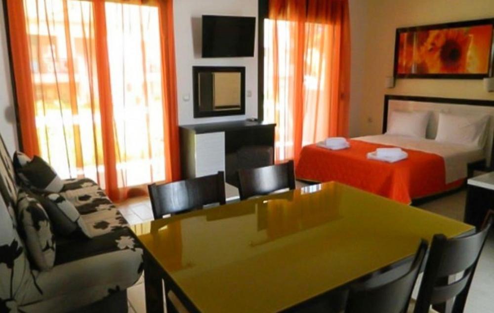 Stefania Sun Apartments Nikiti  Exterior foto